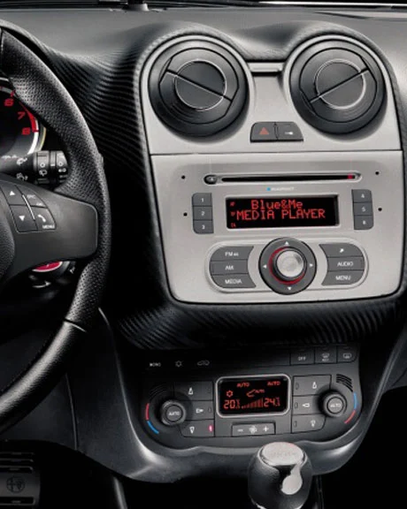Alfa Romeo Mito 2009-2013