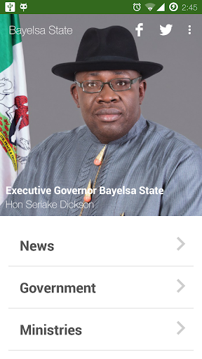 Bayelsa State App