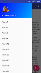 St. Jerome's Commentary on the Psalms(圖1)-速報App