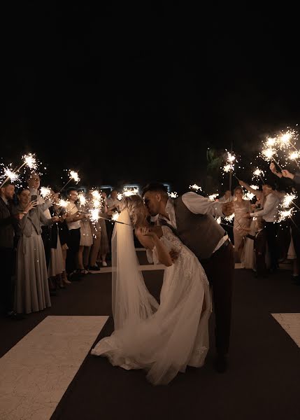 Photographe de mariage Arina Fedorova (arinafedorova). Photo du 4 novembre 2020