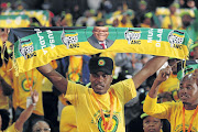 ANC   Youth   League  delegates during their 25th national congress held over the weekend in Midrand where the new leadership was elected PHOTOs: ANTONIO