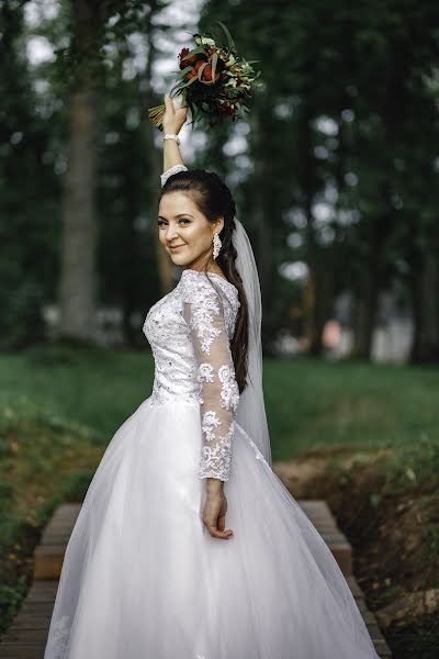 Wedding photographer Sigitas Daščioras (fotoistorija). Photo of 24 November 2017