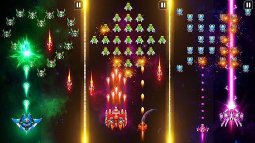 Space shooter - Galaxy attack - Galaxy shooter screenshots 19