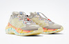 brain dead x reebok zig kinetica ii paper white/boulder grey-lemon glow