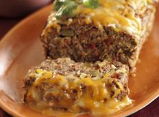 Mexican Meat Loaf