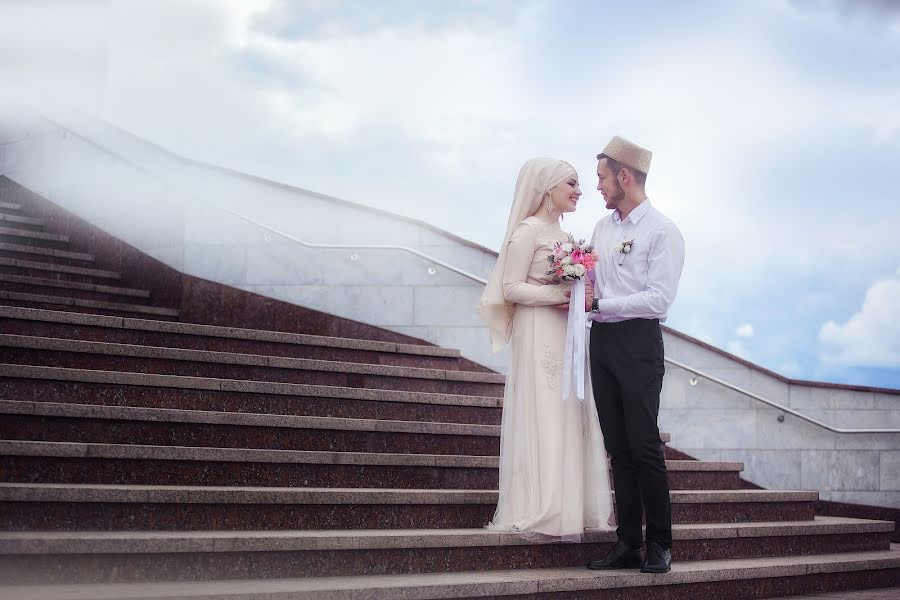 Fotógrafo de bodas Rimma Fattakhova (paprika). Foto del 12 de julio 2017