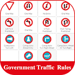 Cover Image of Baixar Government Traffic Rules 1.0 APK