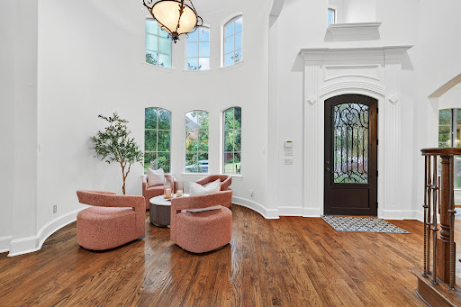 Maison avec piscine et jardin 4