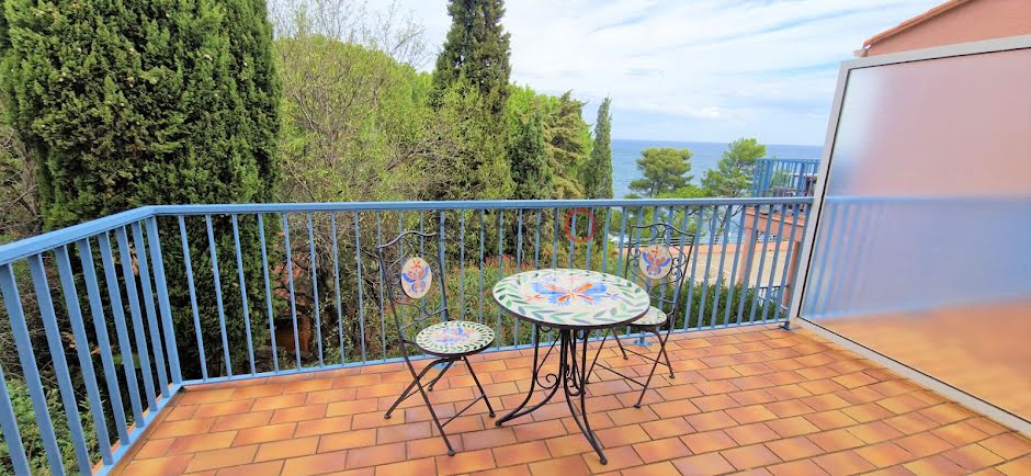 Vente appartement 2 pièces 34 m² à Collioure (66190), 193 000 €