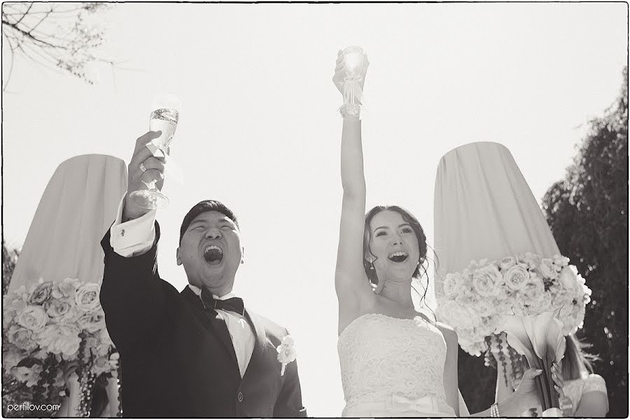 Fotógrafo de bodas Evgeniy Perfilov (perfilio). Foto del 19 de julio 2016