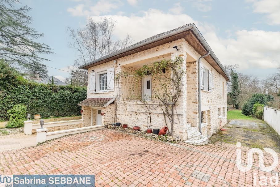 Vente maison 7 pièces 132 m² à Brunoy (91800), 689 000 €