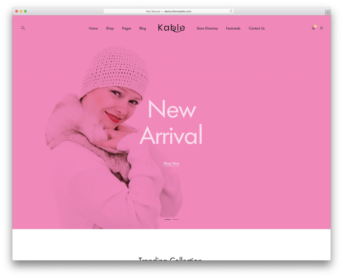 tema de kable wordpress