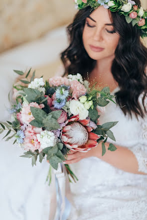 Düğün fotoğrafçısı Anastasiya Sergeeva (sergeeva). 16 Eylül 2018 fotoları