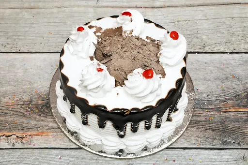 Black Forest Cake [500 Grams]