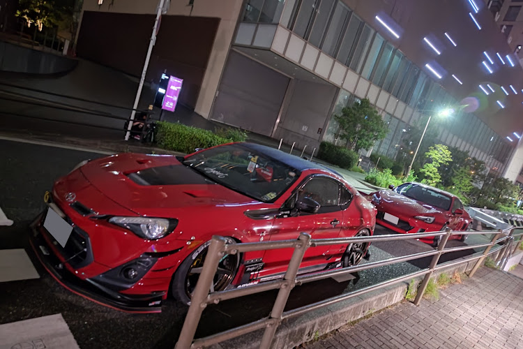 86のムサシ🐺SCA🐾さんが投稿したカスタム事例の投稿画像8枚目