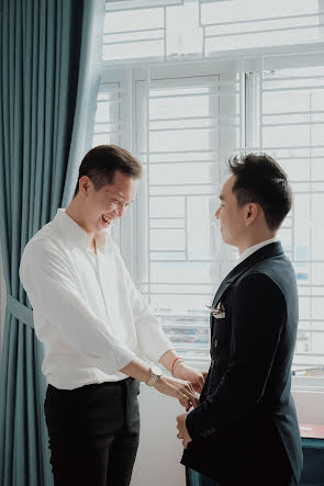 婚禮攝影師Duc Anh Vu（ducanhvu）。2023 11月17日的照片