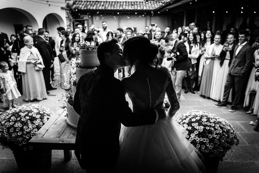 Fotografo di matrimoni Francesco Nigi (francesconigi). Foto del 2 giugno 2019