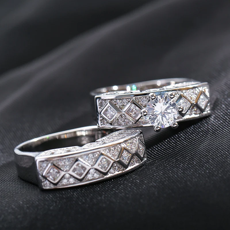 Cold Wind Zircon Ring, een eenvoudige ring voor dagelijks gebruik. Een minimalistisch design, perfect als subtiele accessoire.