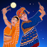 Navratri Garba Dressup Game icon