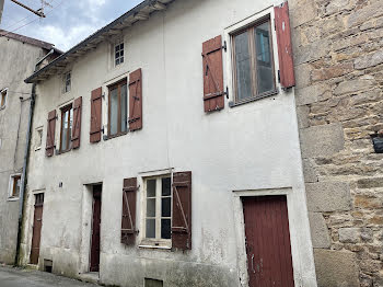 appartement à Bourganeuf (23)