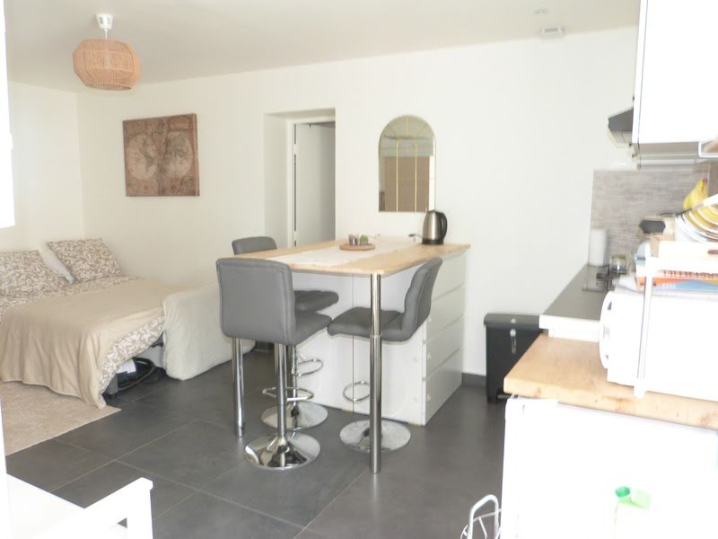 Vente appartement 1 pièce 23 m² à Cormeilles-en-Parisis (95240), 141 750 €