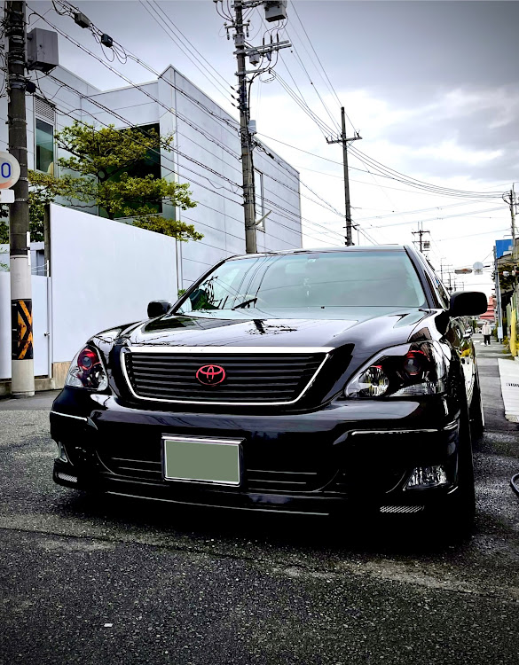 セルシオのセルシオ31後期・洗車・ツヤツヤボディー・写真とりにいきたい。に関するカスタム事例の投稿画像1枚目