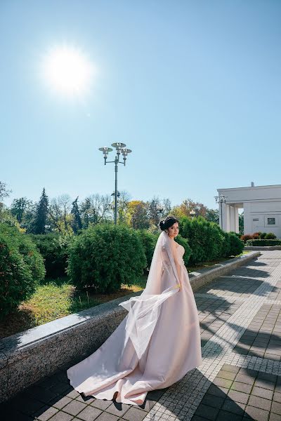 婚礼摄影师Ekaterina Novickaya（novitskayaphoto）。2019 11月17日的照片
