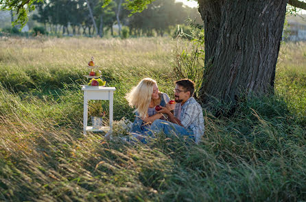 Fotografo di matrimoni Svetlana Yaroslavceva (yaroslavcevafoto). Foto del 19 agosto 2015