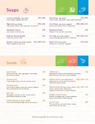 Ambrosia Bliss menu 3