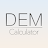 DEM Calculator icon