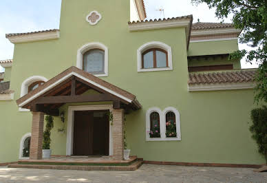 Villa with terrace 5