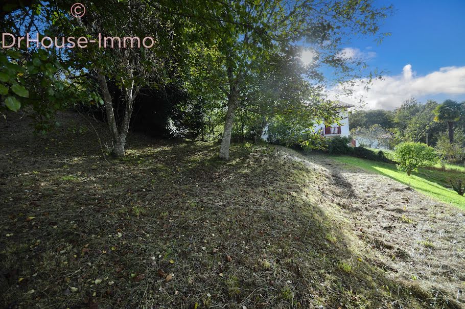 Vente terrain  841 m² à Lahonce (64990), 149 000 €