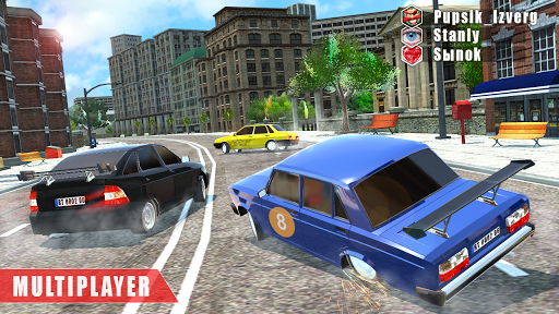 Screenshot Real Cars Online Racing