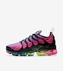 air vapormax plus betrue "black & multicolor"