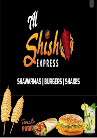 AL Shish Express menu 5