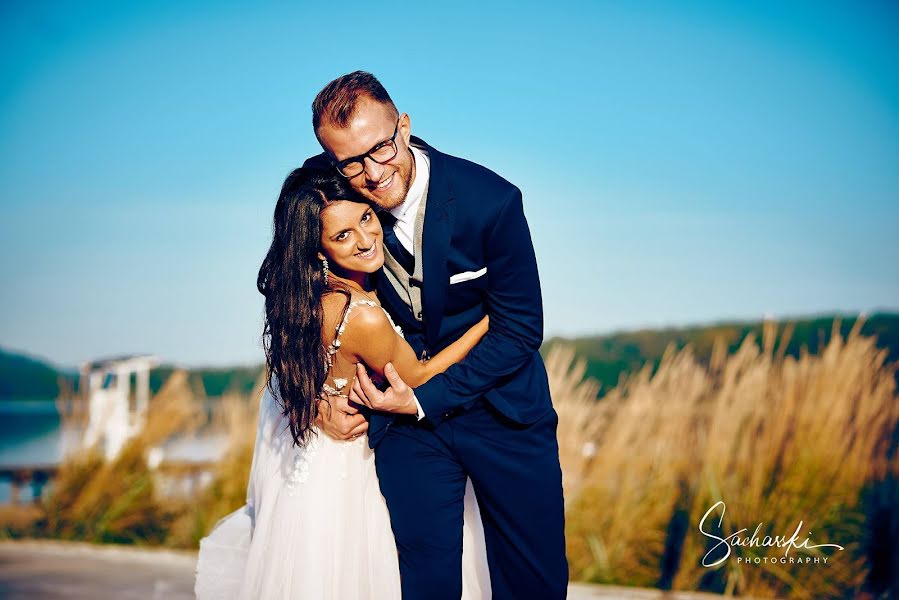 Wedding photographer Krzysztof Sacharski (sacharscy). Photo of 11 February 2020