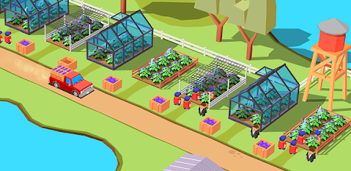 Farm Tycoon: Idle Empire