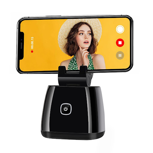 Title 5, Smart Follow-up with Charging and PTZ Live Face...