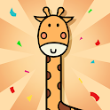 I am a Giraffe-Don't i look li