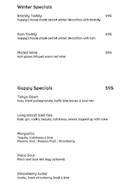 Guppy by ai menu 6