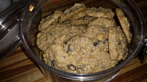 Breakfast Cookies! For picky eaters or just a 