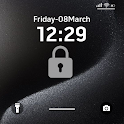 IOS 15 Lock Screen