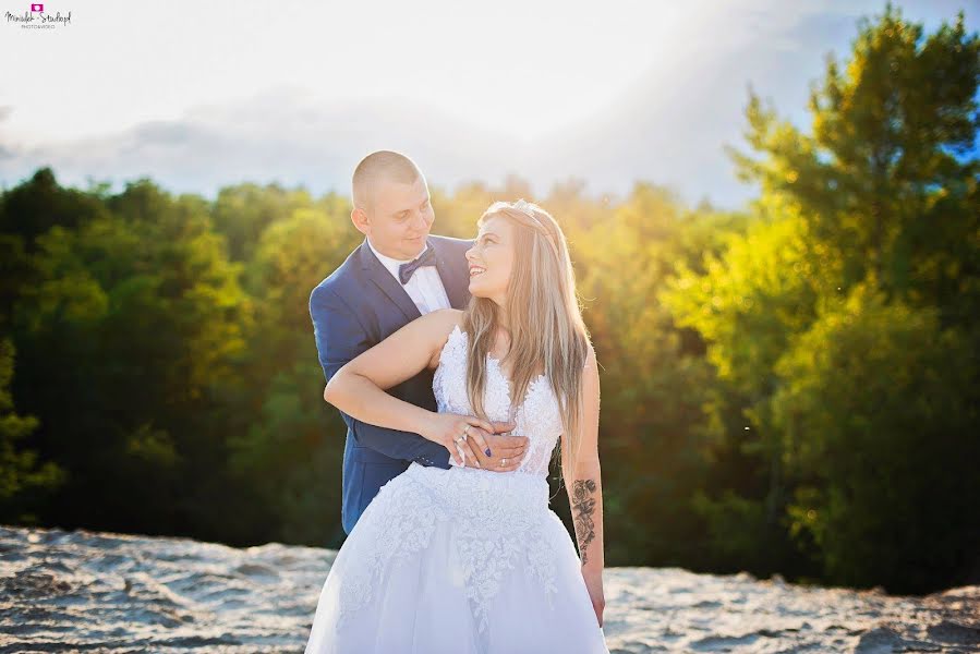 Photographe de mariage Mariusz Kowalik (kowalikpp). Photo du 25 février 2020