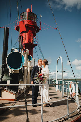 Fotógrafo de bodas Frida Karlsson (fridafotografi). Foto del 4 de octubre 2021