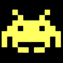 Space Invaders Classical Game for Chrome