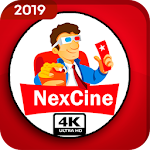 Cover Image of ดาวน์โหลด NexCine App - Peliculas y Series 2.14.0 APK