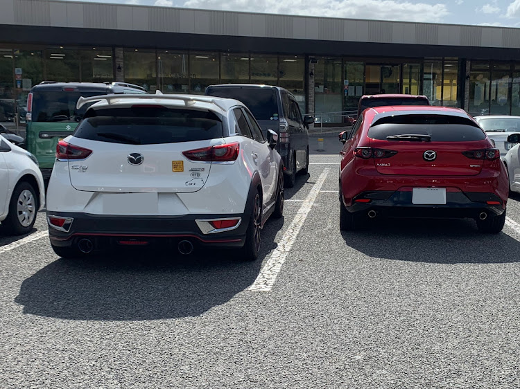 CX-3のマツダ3・CX-3に関するカスタム事例の投稿画像1枚目