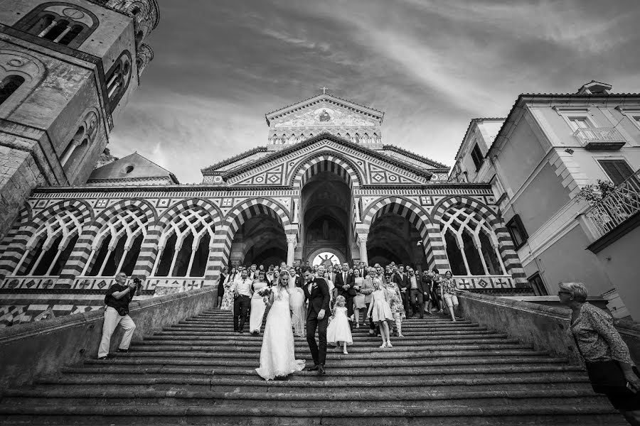 Photographe de mariage Massimo De Carlo (massimodecarlo). Photo du 5 décembre 2019