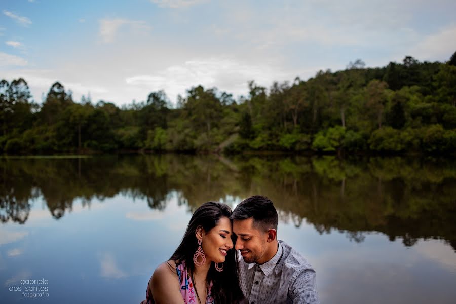 Wedding photographer Gabriela Dos Santos (gabidossantos). Photo of 26 January 2019