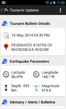 PH Weather And Earthquakes PROのおすすめ画像3